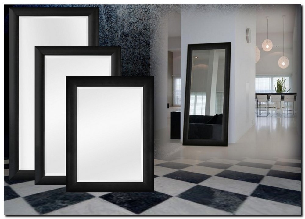 9.2509b Mirror Enzo Black