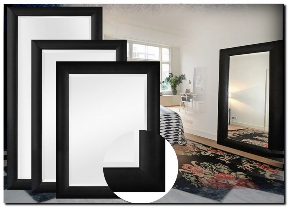 9.2509b Mirror Enzo Black