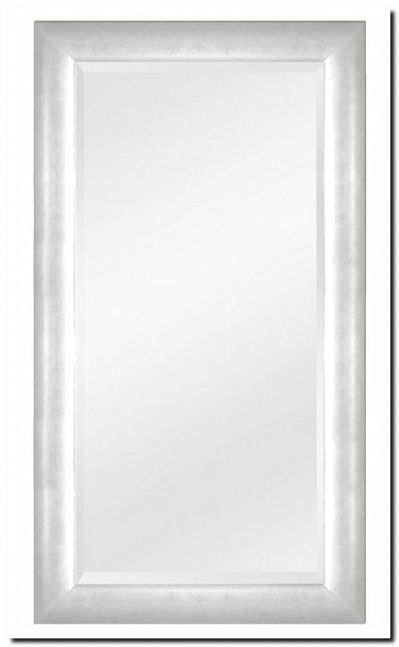 9.2509hs Mirror Enzo Bright Silver