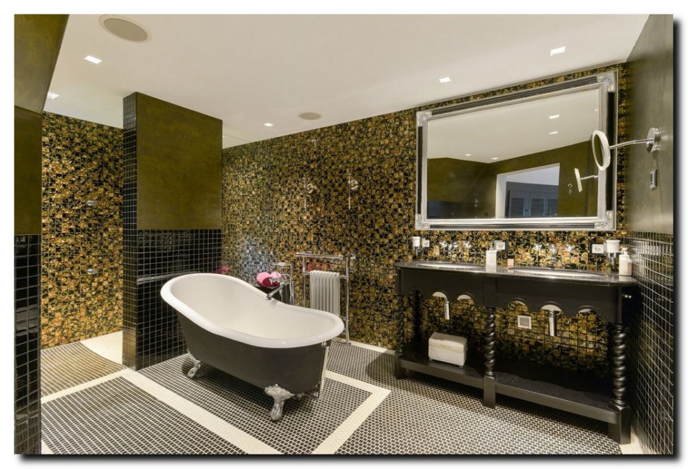 9.2521F60001 Mirror Basilio