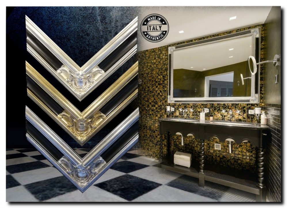 9.2521F60001 Mirror Basilio