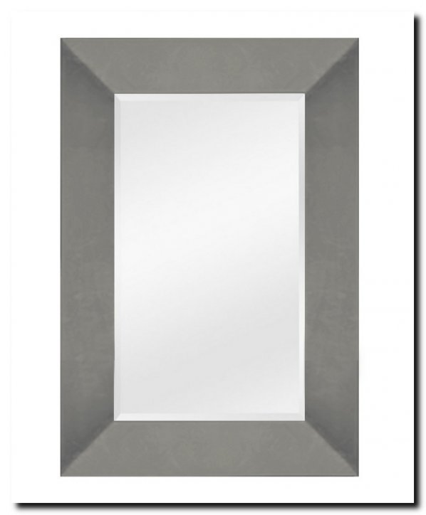 9.2525as Mirror Romano Antiquesilver