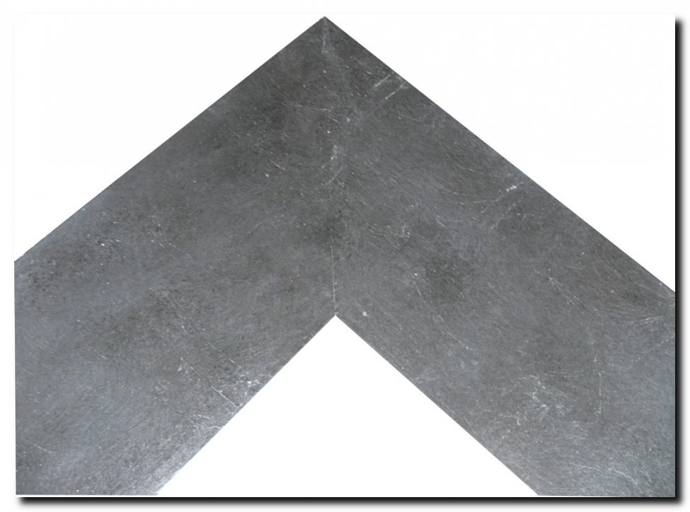 9.2525as Mirror Romano Antiquesilver