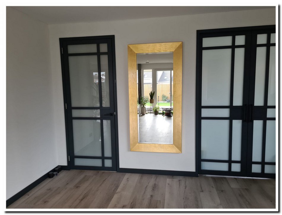 9.2525g Mirror Romano Gold