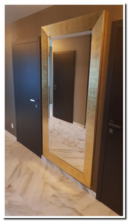 9.2525g Mirror Romano Gold