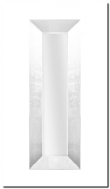 9.2525hs Mirror Romano Bright Silver