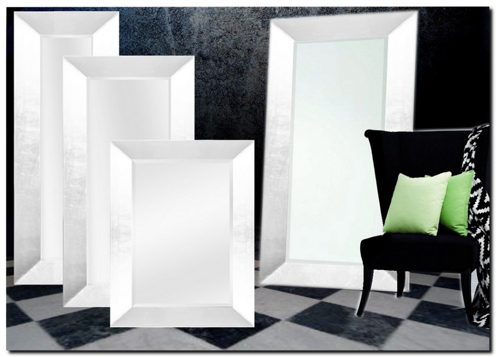 9.2525hs Mirror Romano Bright Silver