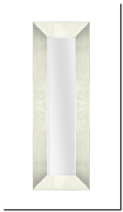 9.2525s Mirror Romano Silver