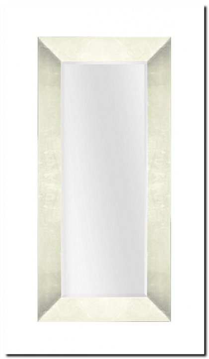 9.2525s Mirror Romano Silver