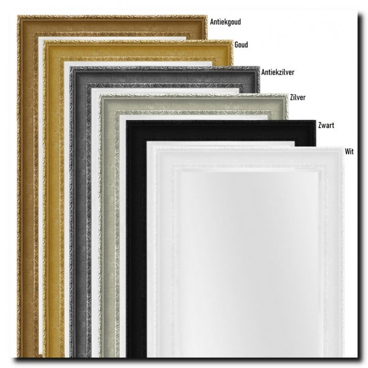 9.2531 Mirror Leonardo