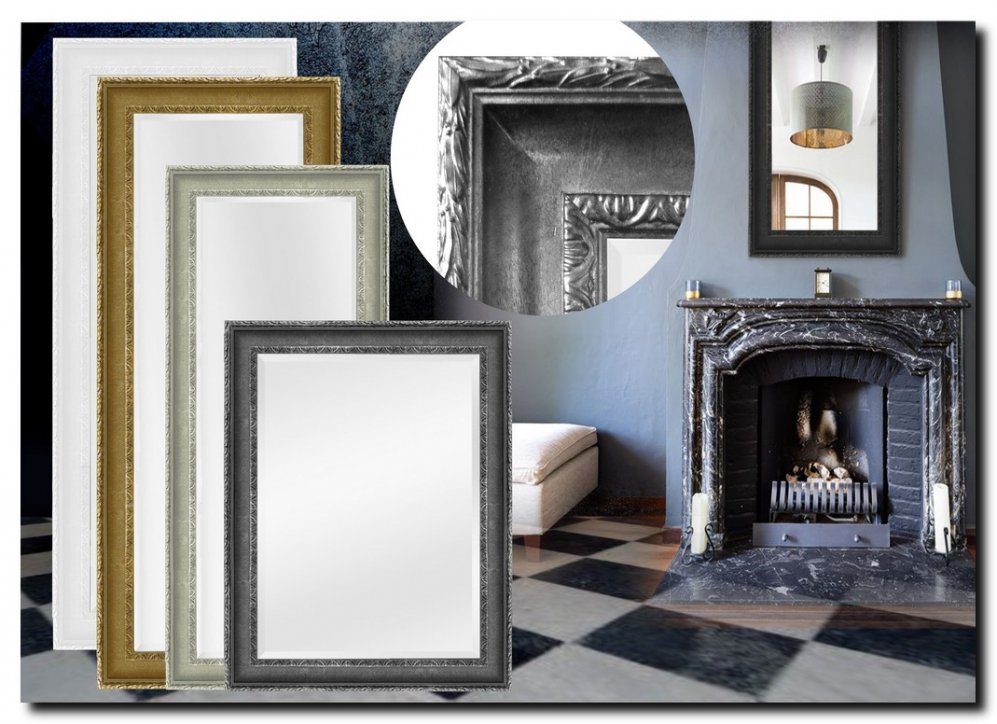 9.2531 Mirror Leonardo