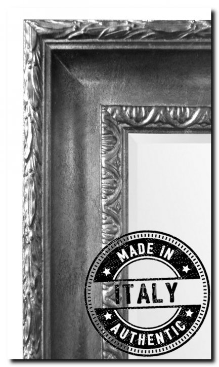 9.2531as Mirror Leonardo Antiquesilver