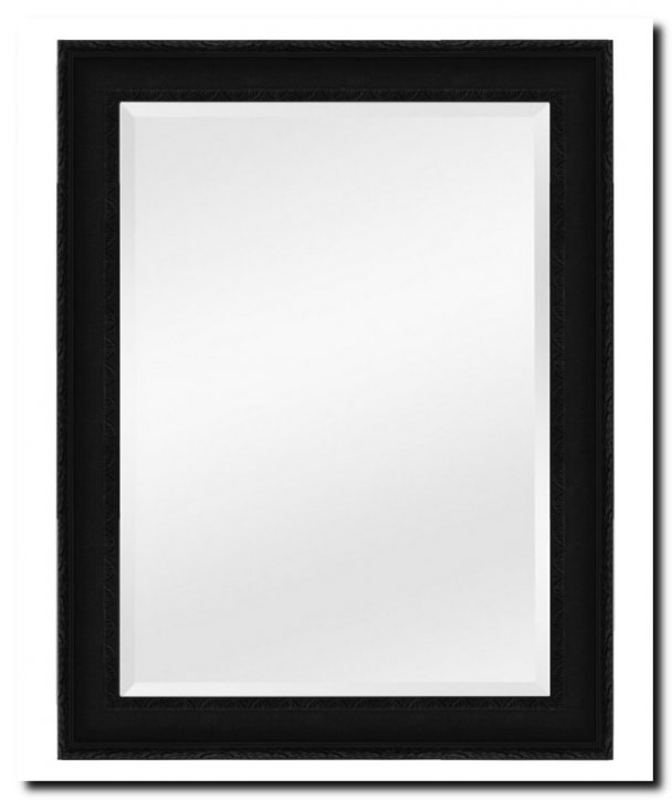 9.2531b Mirror Leonardo Black