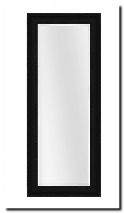 9.2531b Mirror Leonardo Black