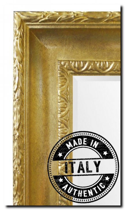 9.2531g Mirror Leonardo Gold