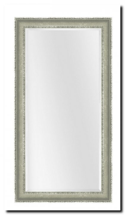 9.2531s Mirror Leonardo Silver