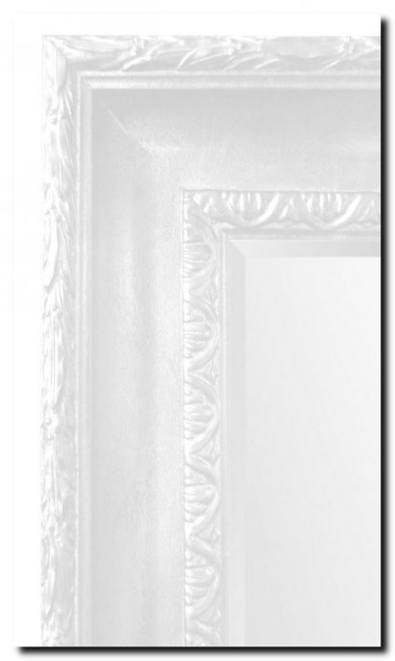 9.2531w Mirror Leonardo White