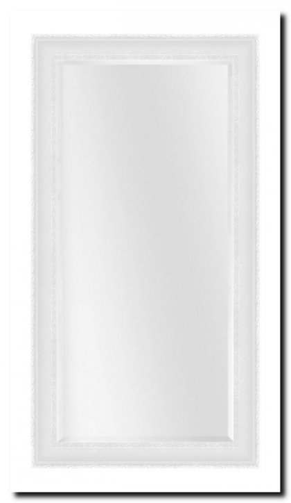 9.2531w Mirror Leonardo White