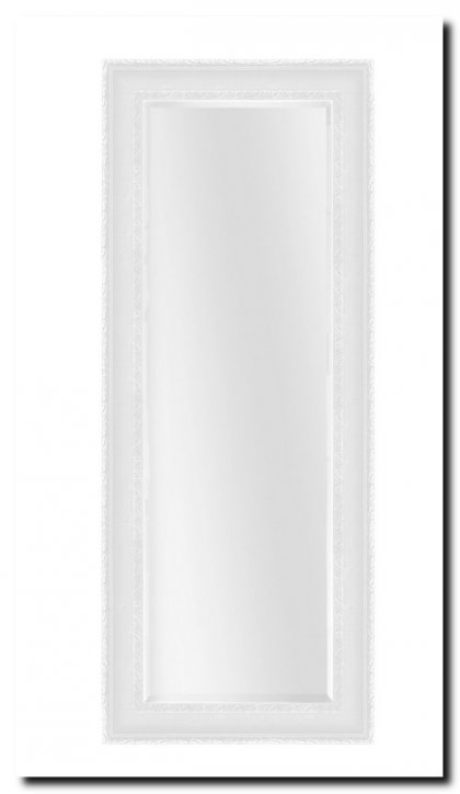 9.2531w Mirror Leonardo White