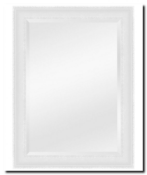 9.2531w Mirror Leonardo White