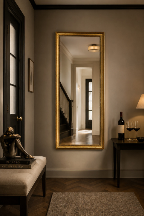 9.2557 Mirror Pepino