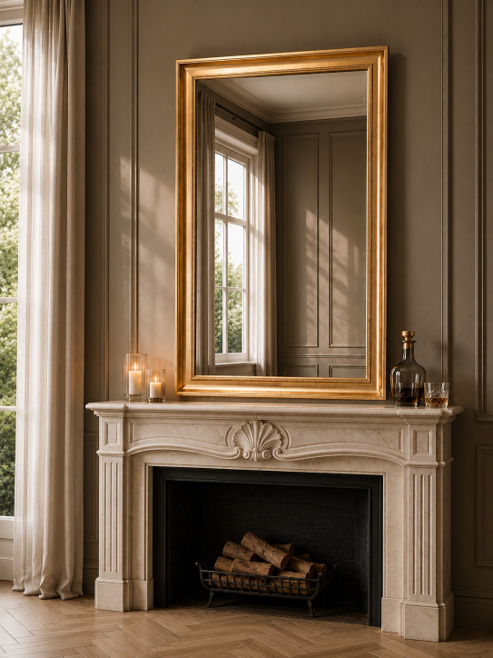 9.2557 Mirror Pepino