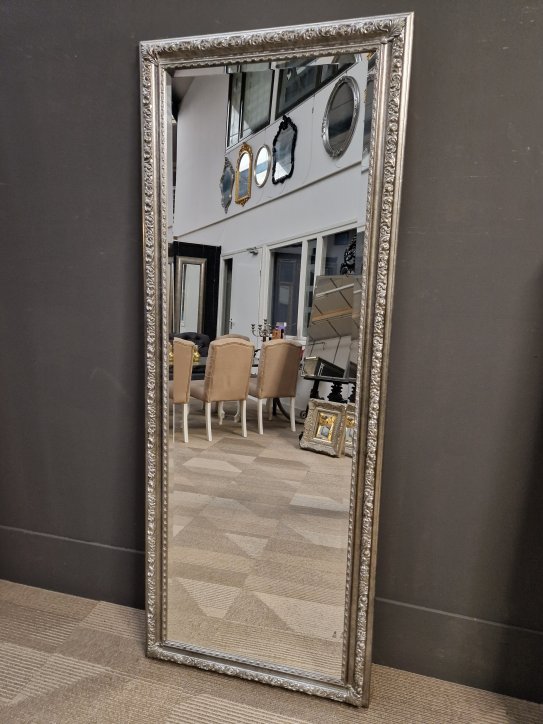 9.2559F0002as Mirror Marciano Antiquesilver