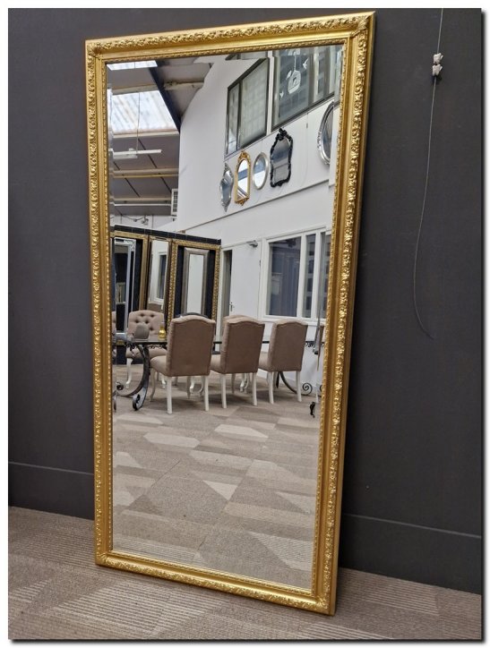 9.2559F0002g Mirror Marciano Gold