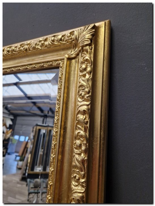 9.2559F0002g Mirror Marciano Gold