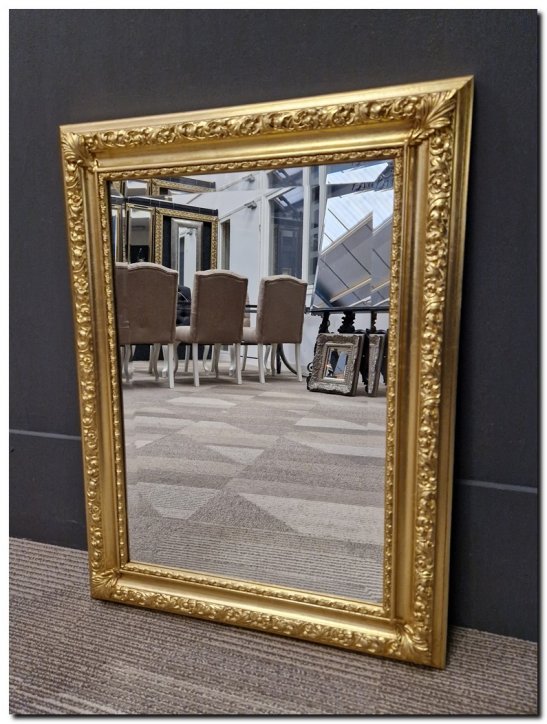 9.2559F0002g Mirror Marciano Gold