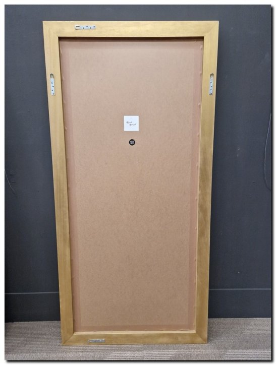 9.2559F0002g Mirror Marciano Gold