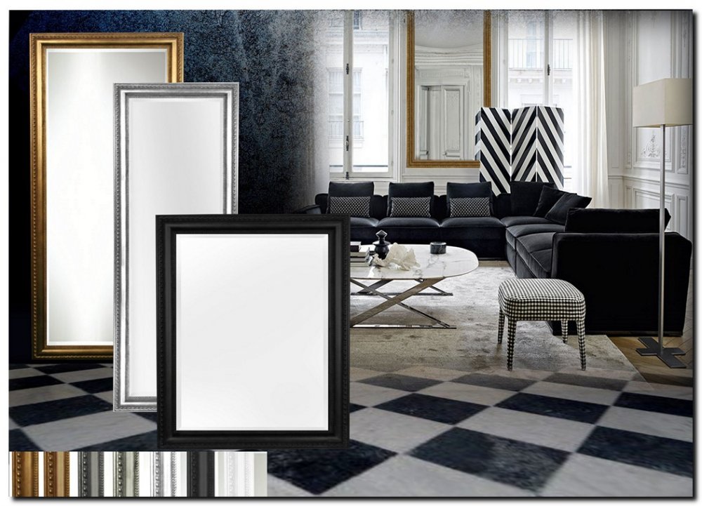 9.2561 Mirror Carlo Venezia