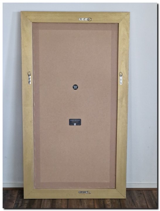 9.2561ag Mirror Carlo Antiquegold