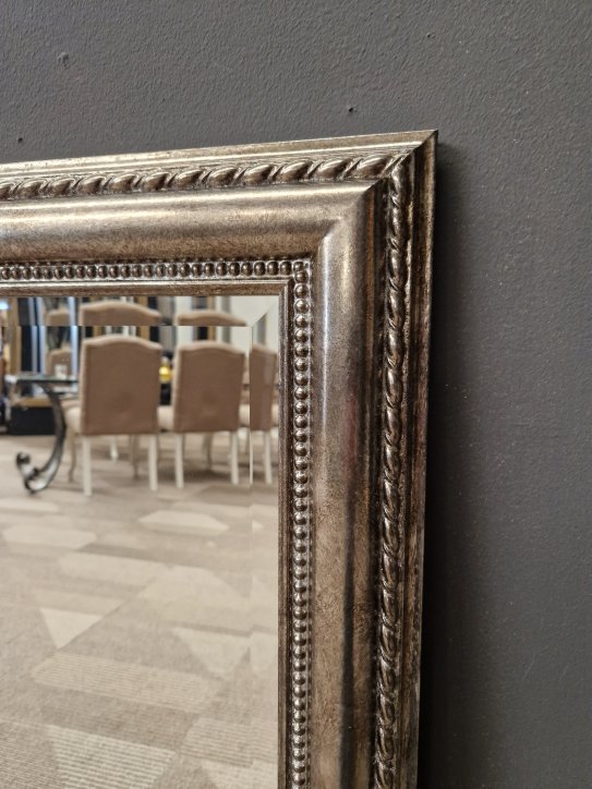 9.2561as Mirror Carlo Antiquesilver