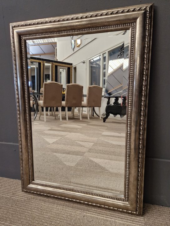 9.2561as Mirror Carlo Antiquesilver