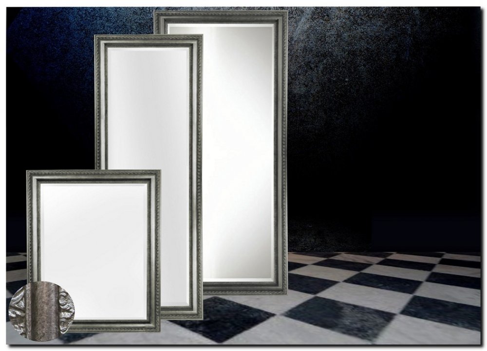 9.2561as Mirror Carlo Antiquesilver