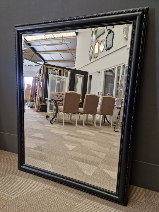 9.2561b Mirror Carlo Black