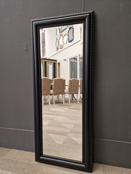 9.2561b Mirror Carlo Black