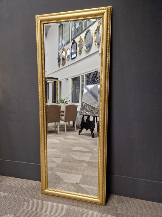 9.2561g Mirror Carlo Gold