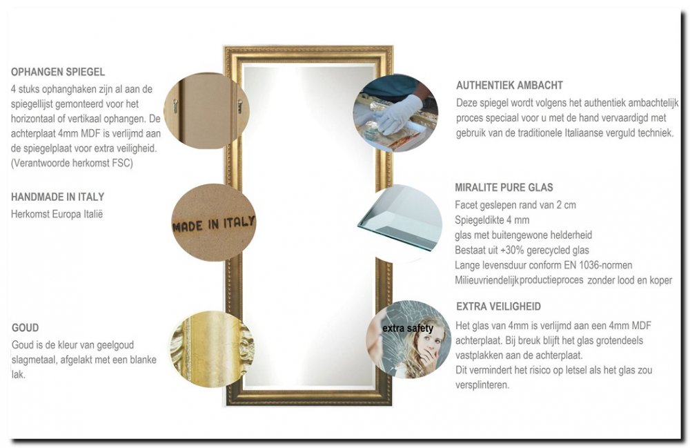 9.2561g Mirror Carlo Gold