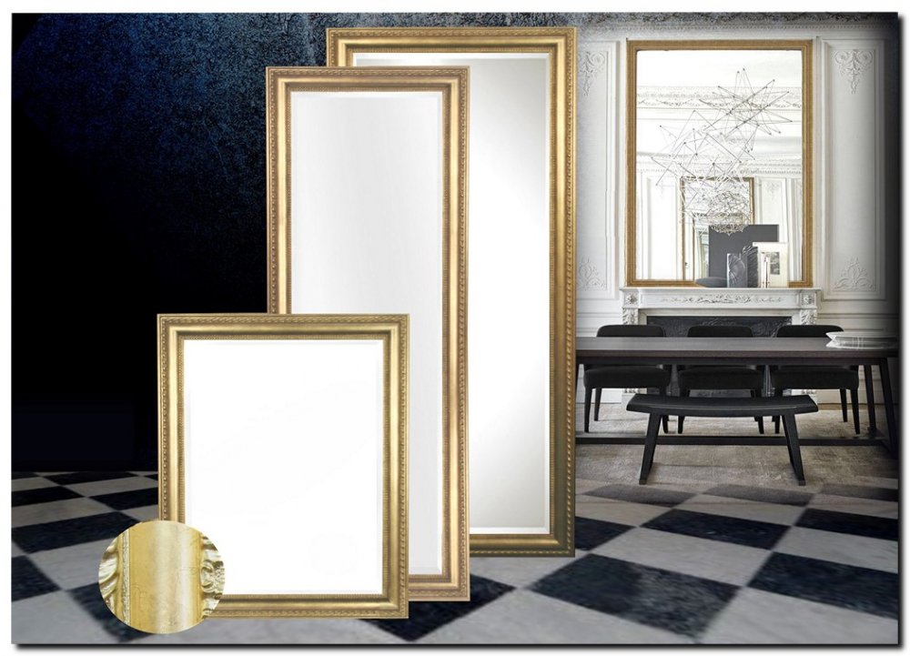 9.2561g Mirror Carlo Gold