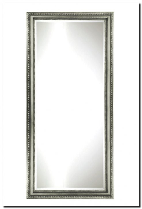 9.2561s Mirror Carlo Silver