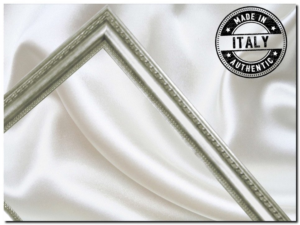 9.2561s Mirror Carlo Silver