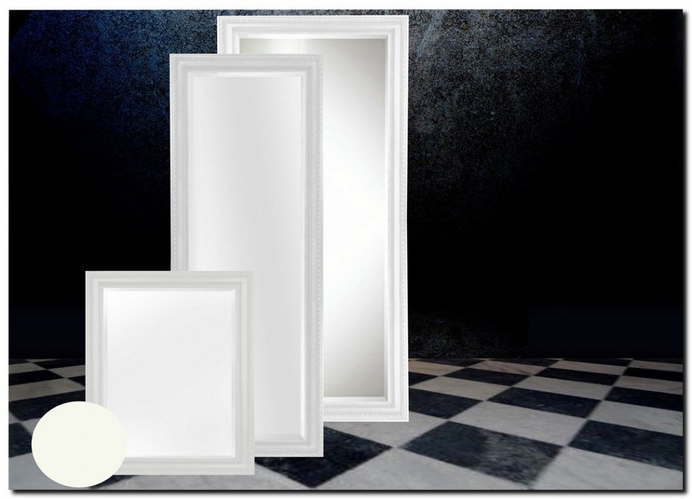 9.2561w Mirror Carlo White