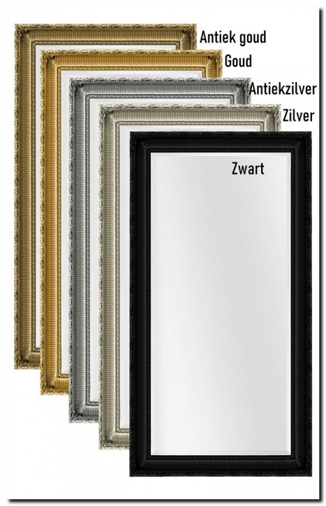 9.2570F0002 Mirror Mauro