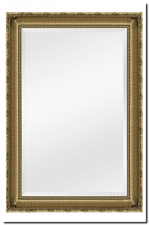 9.2570F0002ag Mirror Mauro Antiquegold