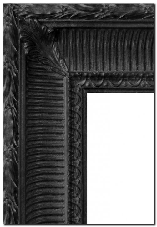 9.2570F0002b Mirror Mauro Black