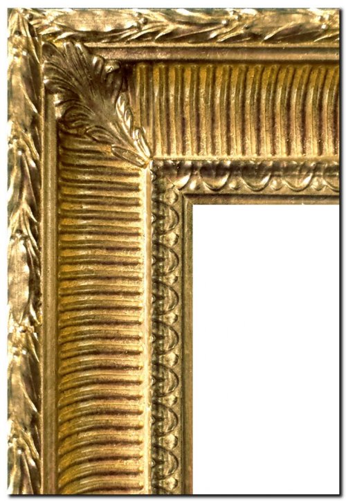 9.2570F0002g Mirror Mauro Gold