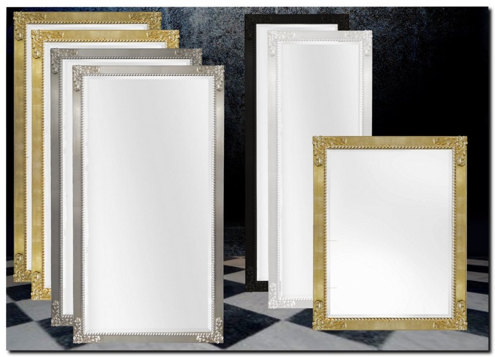 9.2594F60051 Mirror Raul