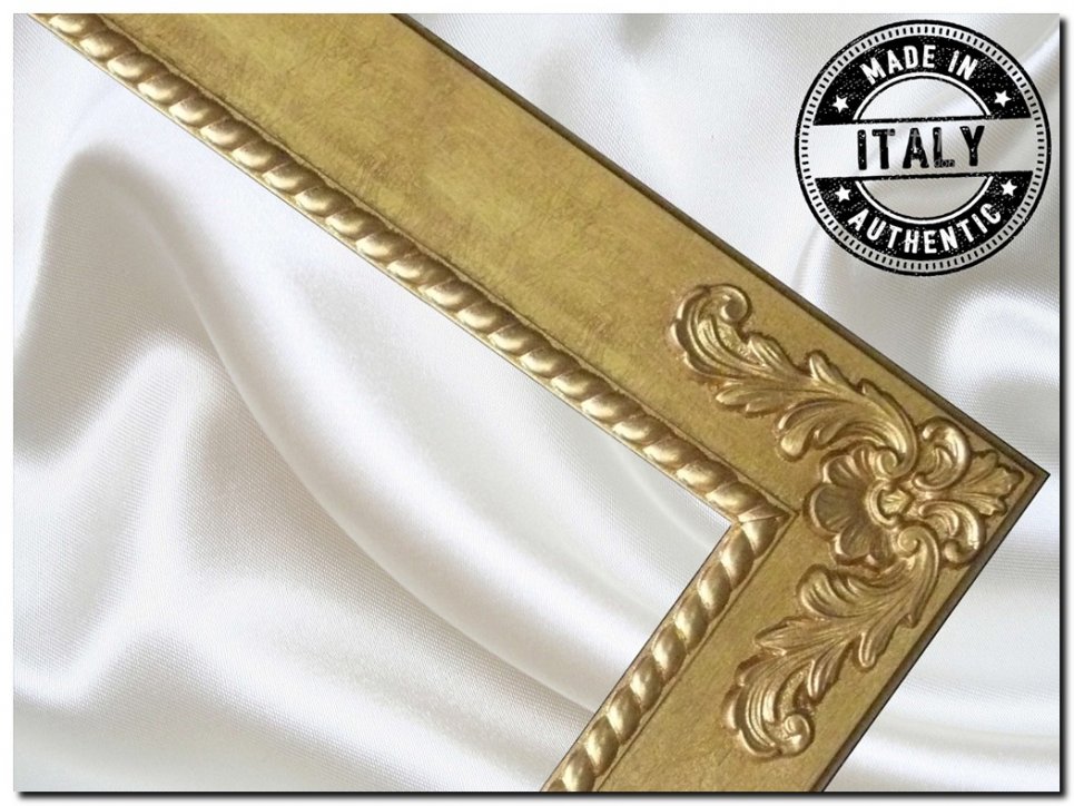 9.2594F60051ag Mirror Raul Antiquegold